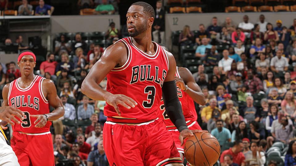 Dwyane Wade - INDOSPORT